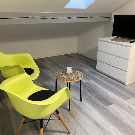 Ferienwohnung Auf Der Heide Ehringshausen Buitenkant foto