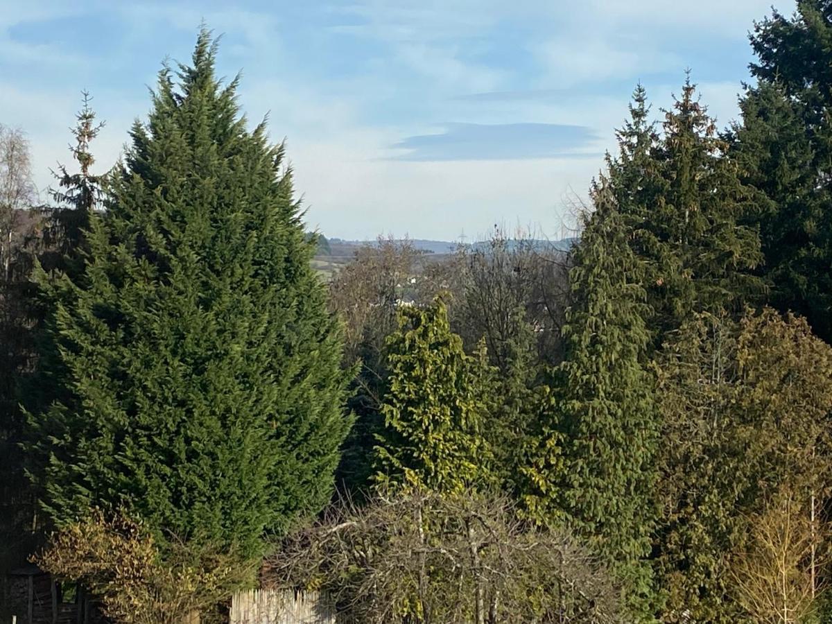 Ferienwohnung Auf Der Heide Ehringshausen Buitenkant foto