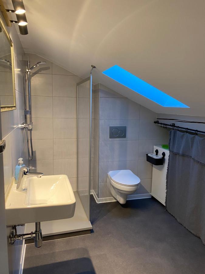 Ferienwohnung Auf Der Heide Ehringshausen Buitenkant foto